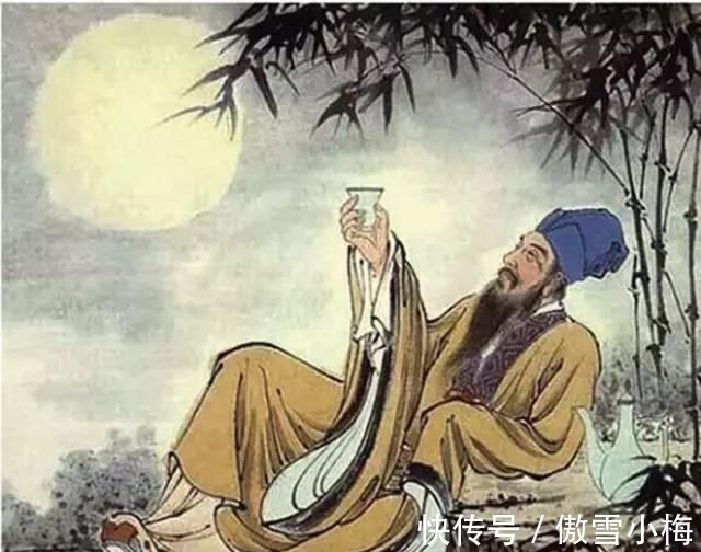 欧阳修$苏轼一首最落寞的词,仅四句便写出世间最深的孤独,被传颂千年