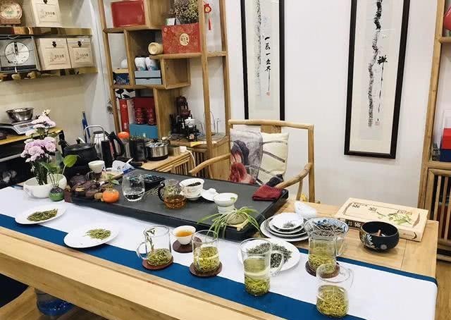 生活|品茶、懂茶、悟茶，问茗轩读茶文化