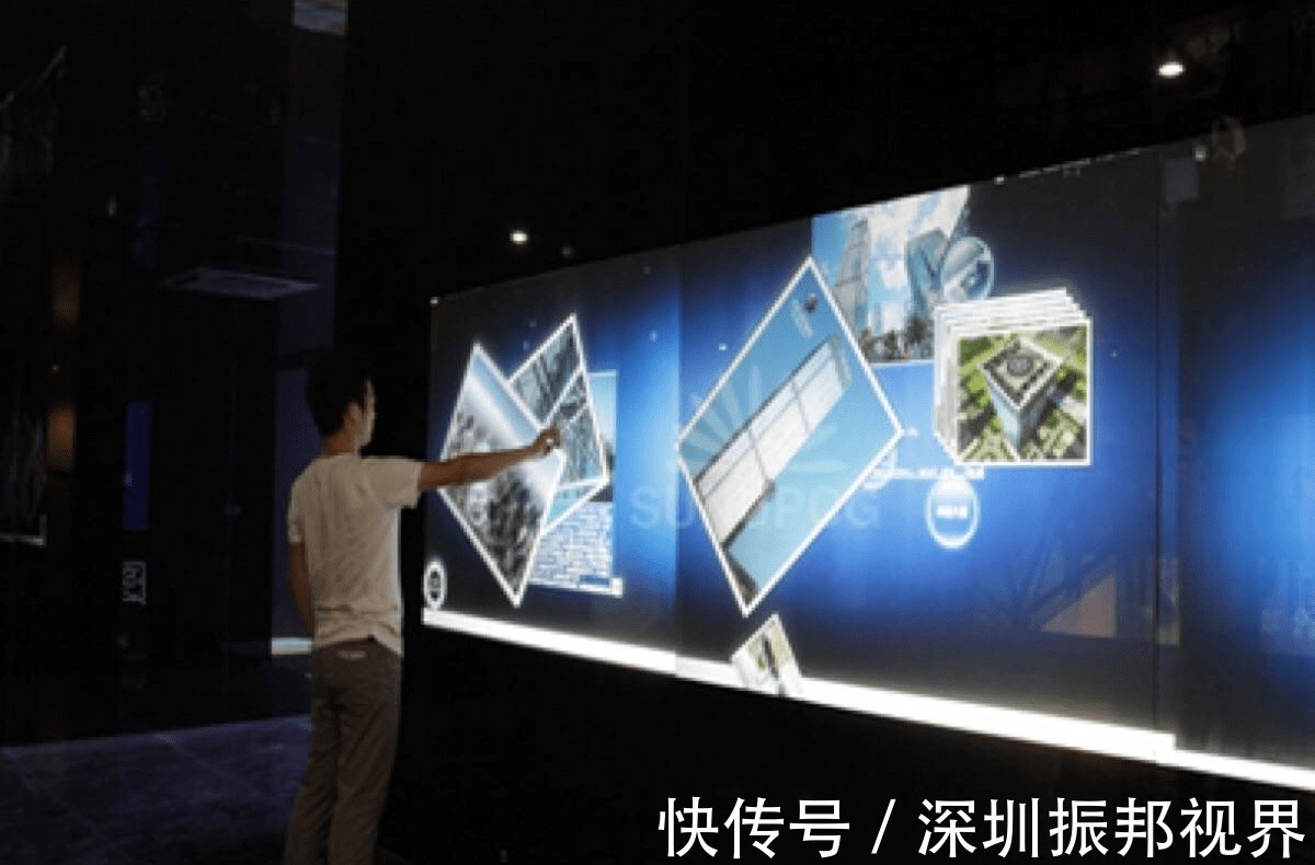 计算机|多点触控,体验互动的乐趣