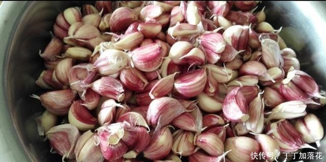 做法|腌制腊八蒜时,用陈醋还是白醋大厨教你正确做法,简单好掌握