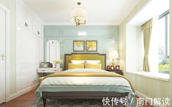 家里面|她的新家虽然只有92平米,但是豪华和精致已经遮挡不住了,有品位