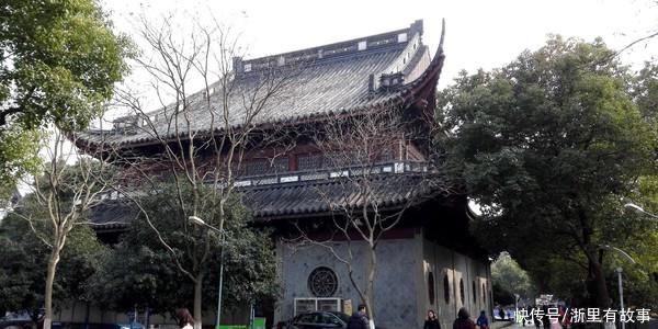 杭州这两座寺庙，曾与灵隐寺并称杭州四大丛林，如今命运孑然不同