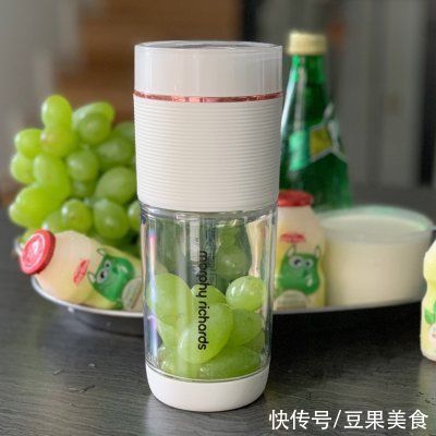 界界|一定要收藏的青提乳酸气泡饮，简单零失败