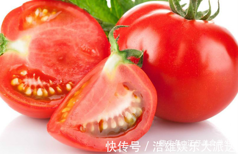 江仔|西红柿与此物一起吃,色斑淡了,血管畅通无阻,睡眠也越来越好