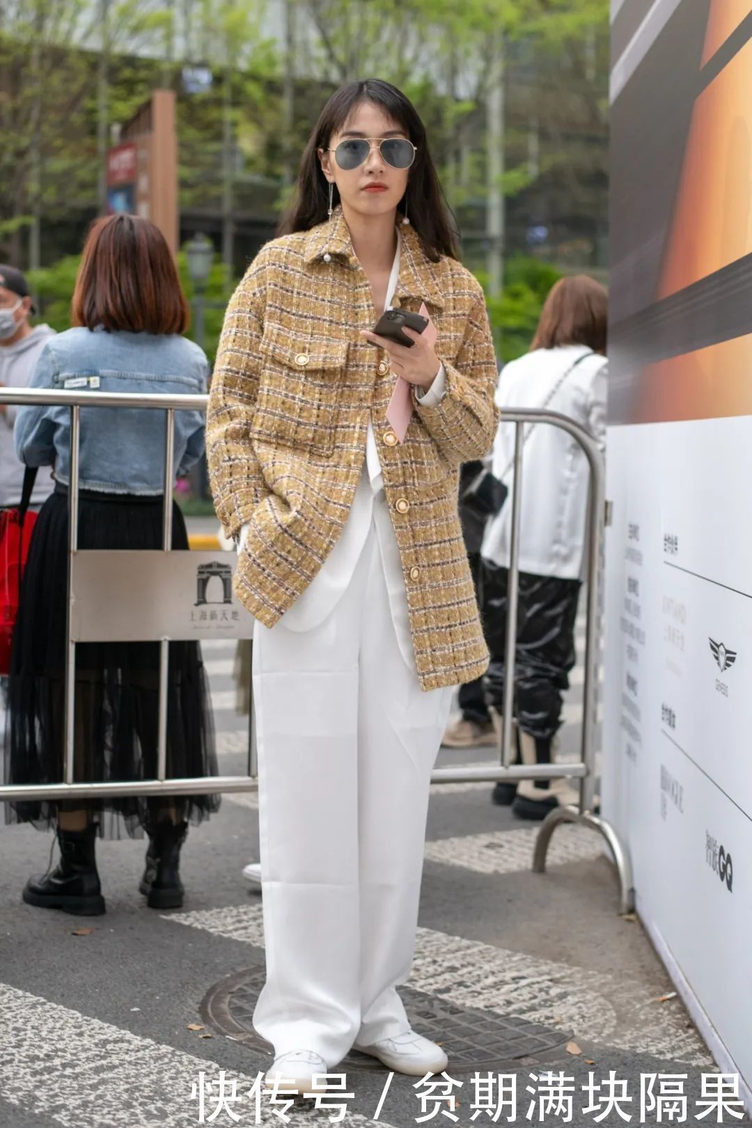 盘点|盘点︱时装周STREETSTYLEHIGHLIGHTS