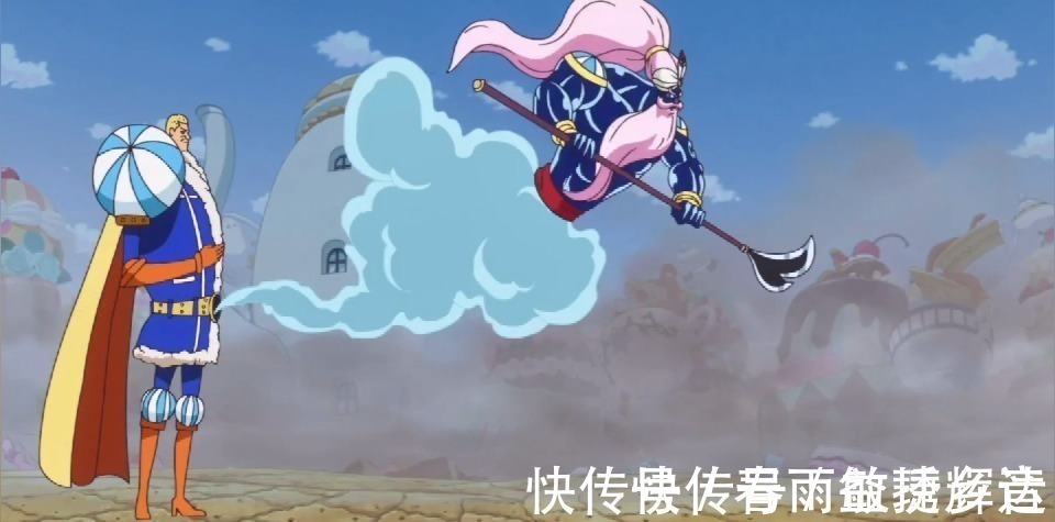 黑炭蝉丸|海贼王有手就行!无手不行的五大恶魔果实