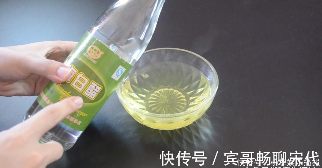 橘子|橘子皮加白醋太厉害了, 很多人都不知道有啥用, 看完你会感谢我的