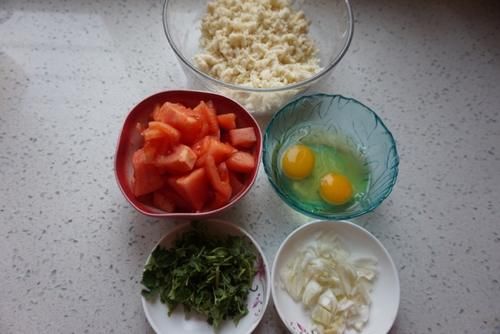 懒人番茄疙瘩汤，做法简单，味道酸爽，孩子都说太好喝了