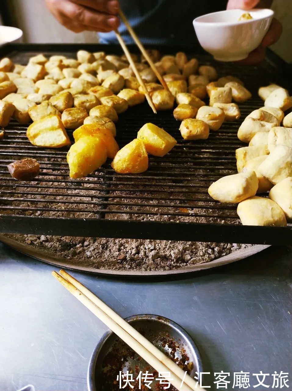 老年|彩云之南， 一个值得为了吃而即刻出发的地方！