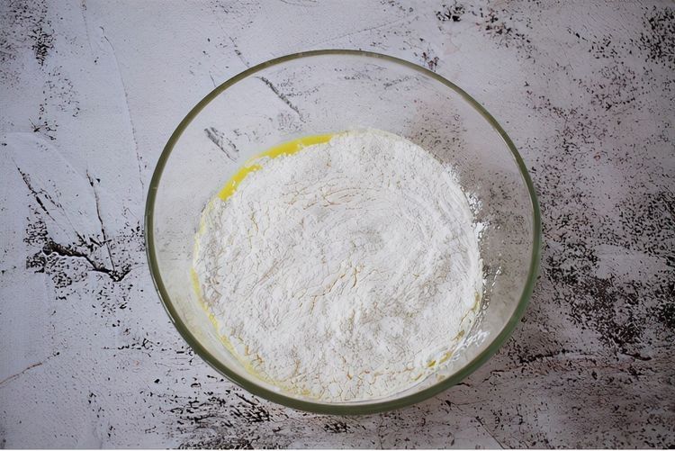 最近降温，自己在家做一份红糖姜汁小丸子，暖胃还暖心