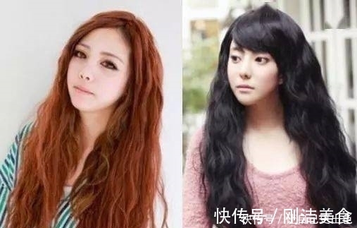 卷发 发量少?别总扎马尾!发型师透露“3种卷发”,显头发多又精神!