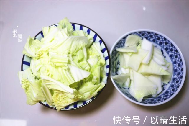 吃法|自从知道白菜这吃法，我家经常做，鲜香多汁，上桌连汤也不剩