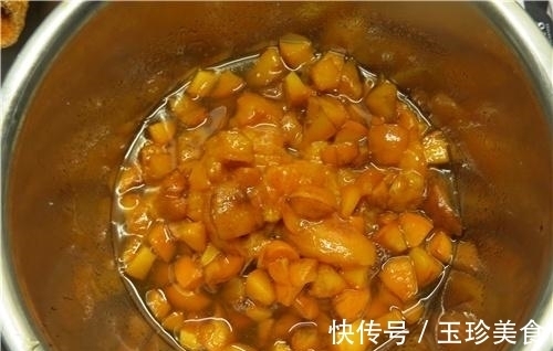 面包机|这果酱我1年只做1次,一次就做5斤,酸甜可口,特别好吃