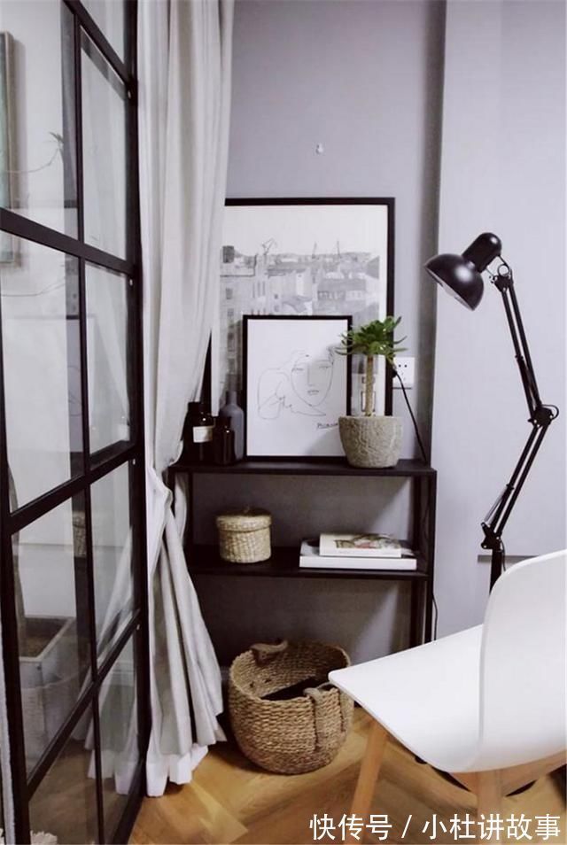 大空间|北漂姑娘买45平房子,爆改成4卧3卫小别墅,专家预估增值500万