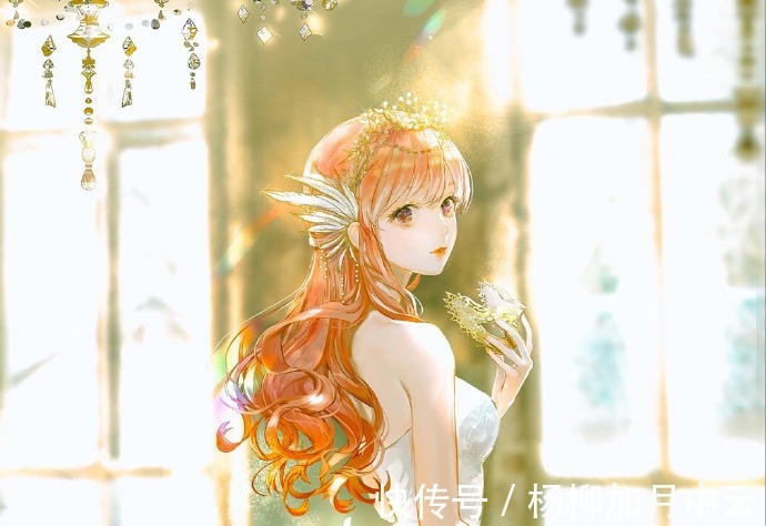 迷幻|超美的插画欣赏,迷幻,梦幻,美艳!