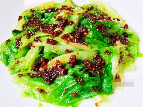 推荐一道|4道小凉菜，8道小炒菜，全素宴美味又健康，吃得放心