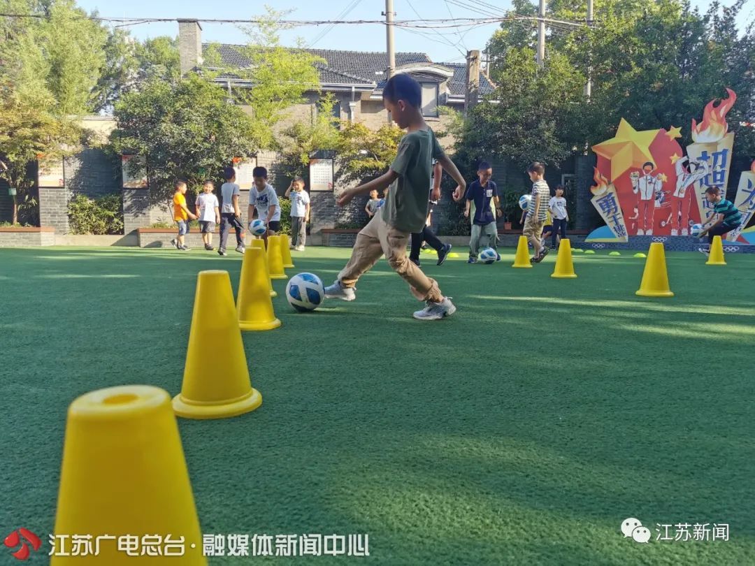 南京市琅琊路小学|书包不回家、在校晚自习……中小学生学习生活有了新变化