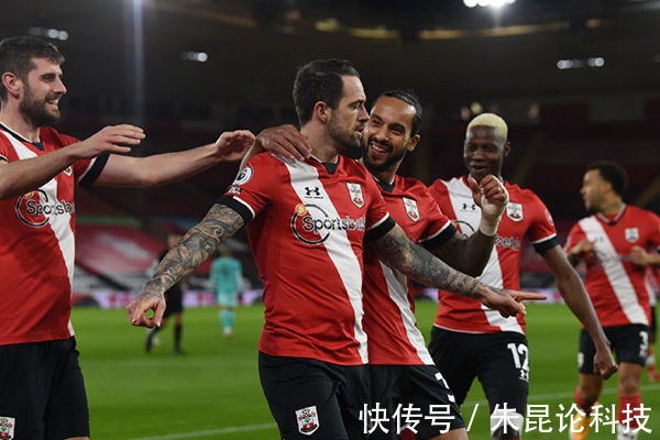 利物浦|丹尼英斯吊射破門打進(jìn)全場唯一進(jìn)球 南安普敦1-0利物浦