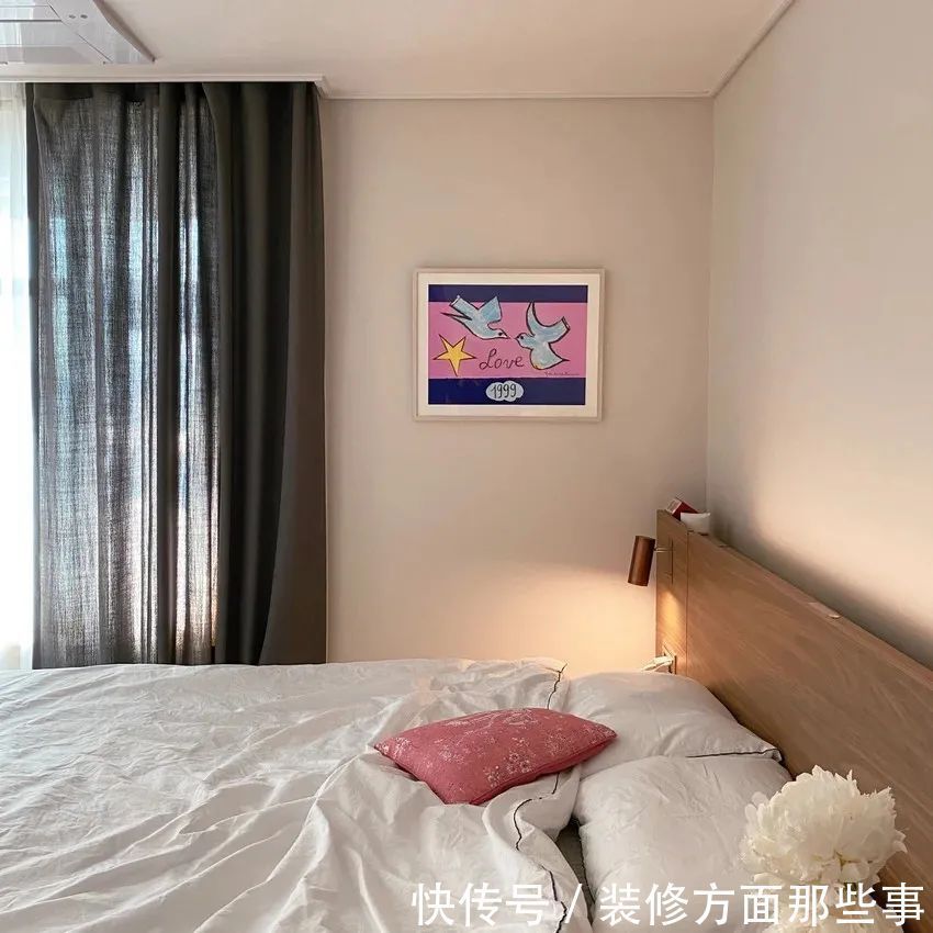 u型|舍弃“茶几为中心”布局,把客厅留给孩子,112㎡是我理想的家!