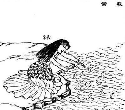 时间之神@道教神话中的六大时间之神,你知道几个!