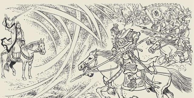 梁山&他曾经生擒武松,但却不在梁山排名之中,你知道他是谁吗?