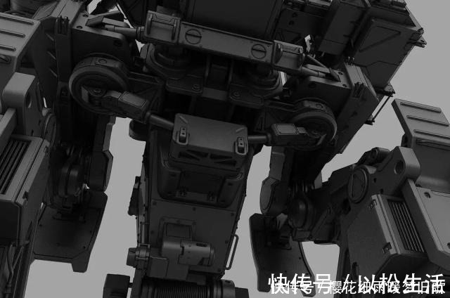 上百张高清机甲战斗图,描绘独属于你的浪漫机甲情怀梦!