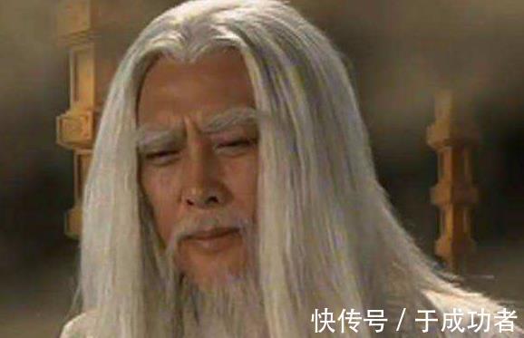 西游|他是西游最强大的大神,实力秒杀任何人,却为啥躬身给如来送礼?