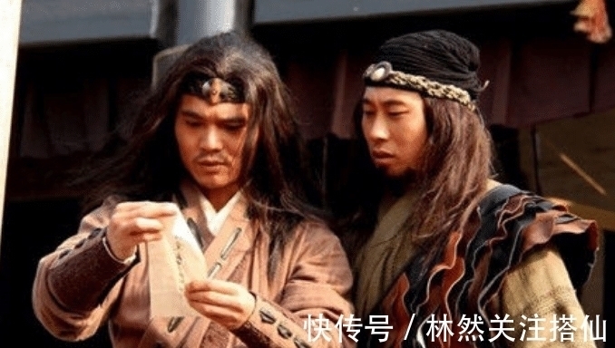 项充!他是外号最狂的好汉,手下小弟都能吊打天罡,却被宋江排挤到地煞