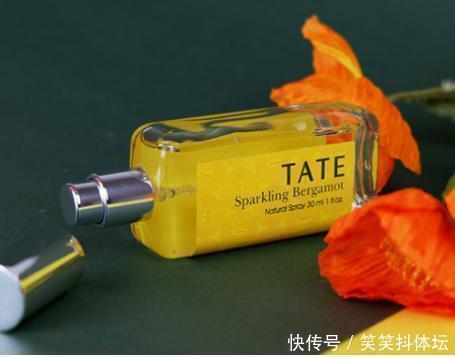 台版|吃土少女不要慌,这几款适合学生党的平价好物,TATE香水我喜欢
