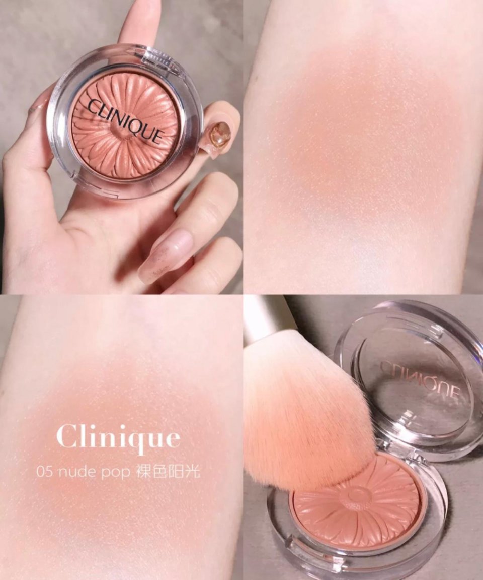 6款热门的“网红”腮红盘点，上脸温柔自然，一抹好气色