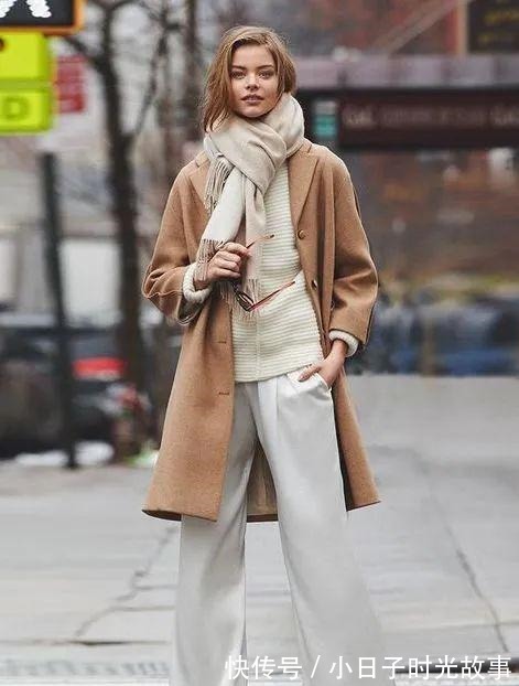 秋冬 本周穿什么|秋冬50套高级色搭配套路,谁穿谁好看!