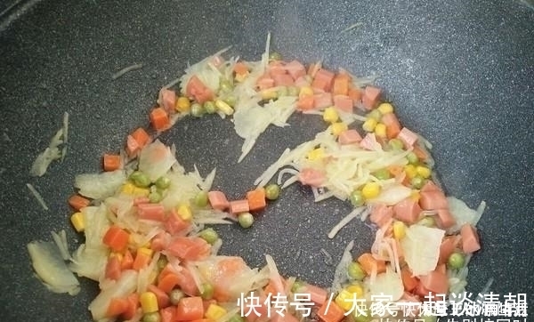 土豆菜|它是“天然泻药”，一周吃2次，肠胃通畅，大肚腩也消失了