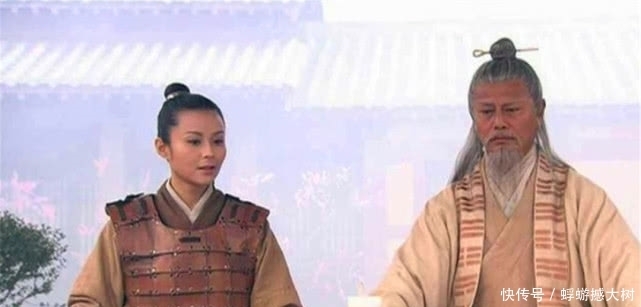 扫把|姜子牙主管封神,为何却将自己老婆封为了“扫把星”?