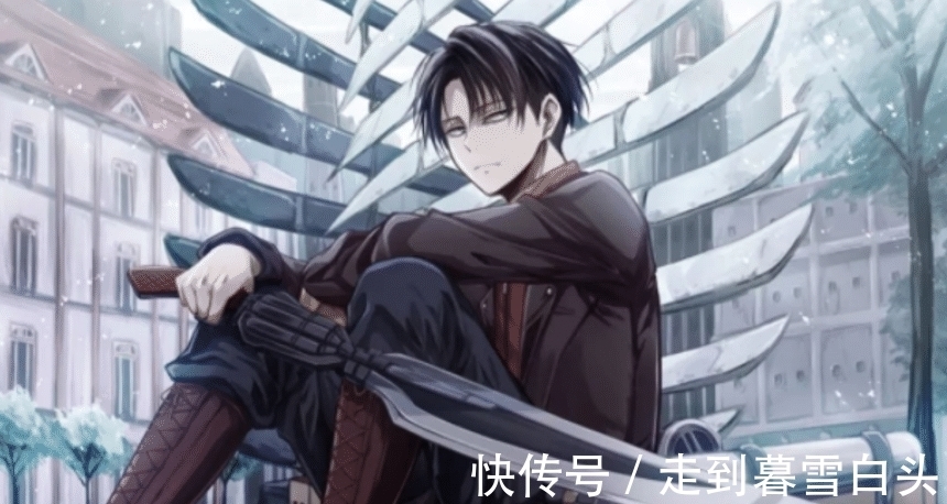 谏山创|《进击的巨人》艾伦至死都认为，米卡莎对他的保护是因她的血统