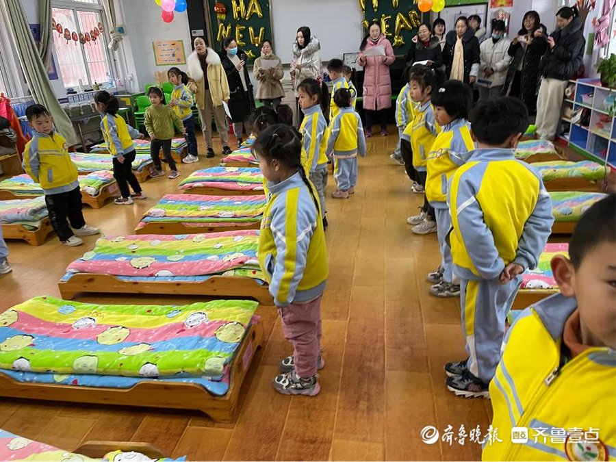 展示|定陶区实验幼儿园开展“我能干 我快乐”综合能力展示活动