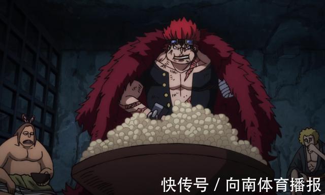 采石场|海贼王919集:路飞与基德狱中比赛,遇到未来师傅,霸气将再提升
