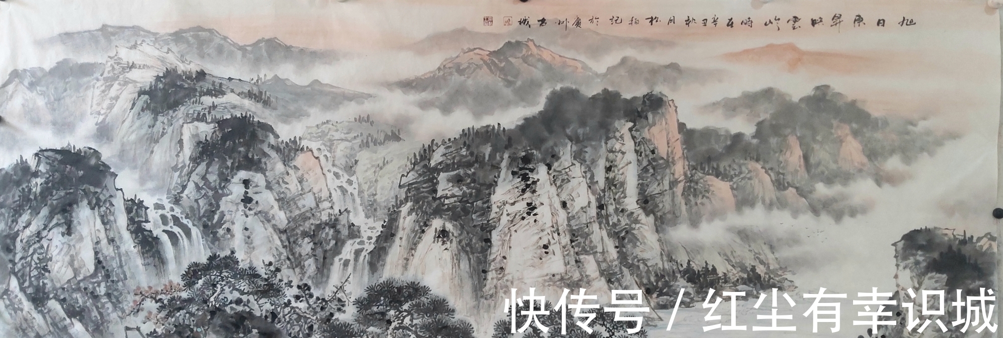 黄石|画家马先文