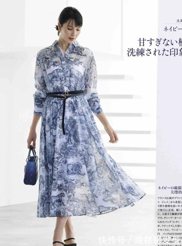 阔腿裤|大龄女性穿搭不要乱，10套减龄搭配模板送给你，不掉档次又有品位