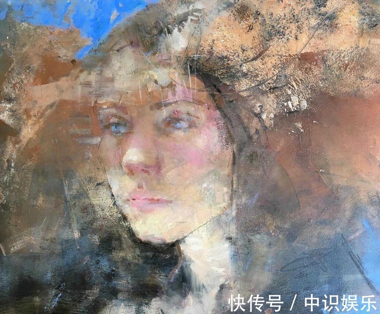 梦幻世界！充满神奇潜力的梦幻世界——女画家科尔迪奇笔下诗意的神话传奇