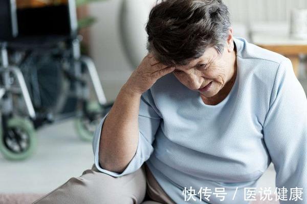 眩晕|脑梗急性发作前,身体或出现这5种反应,可惜多数人都忽视了