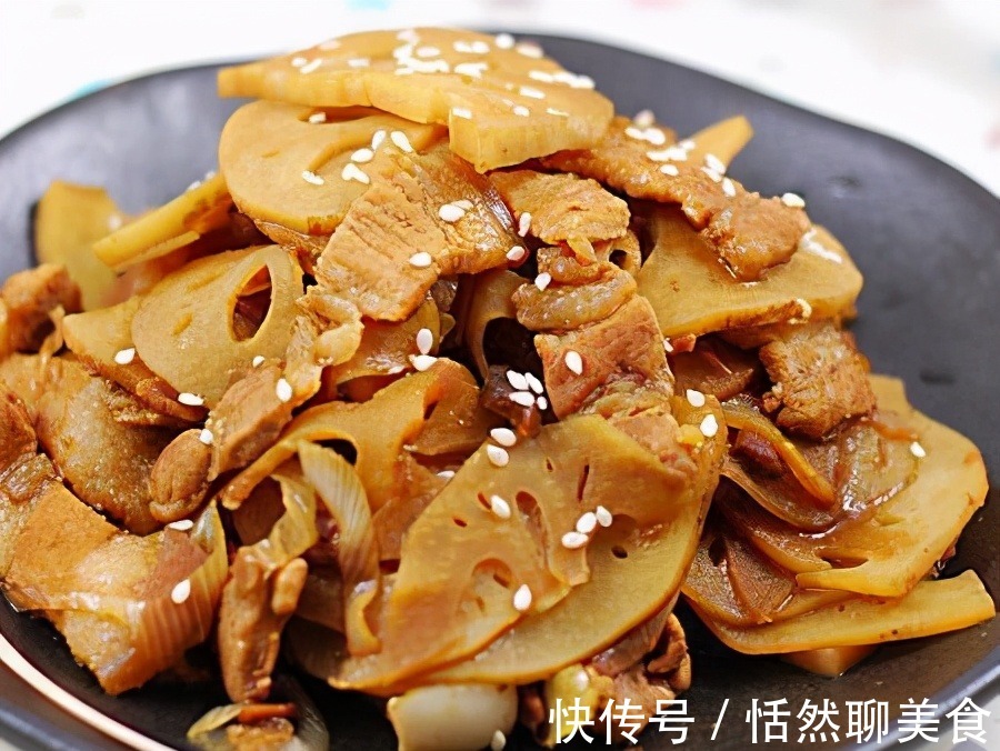 鸭肫|越吃越香的几道家常菜,看着就有食欲,美味下饭,简单易学