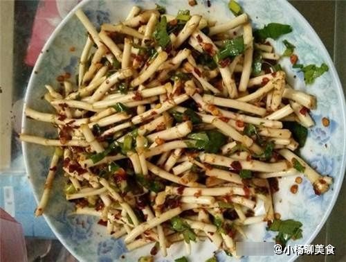 清热解毒|此菜农村多得是,城里要买着吃,凉拌着吃,清热解毒,降血压