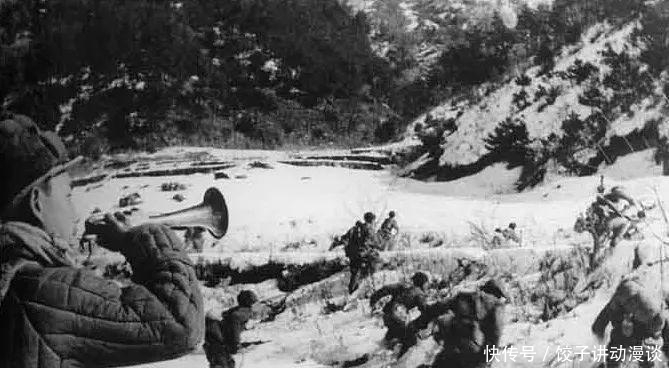 中国人民志愿军|美军上校评价亚洲军队:日军是假勇敢,志愿军是真勇敢