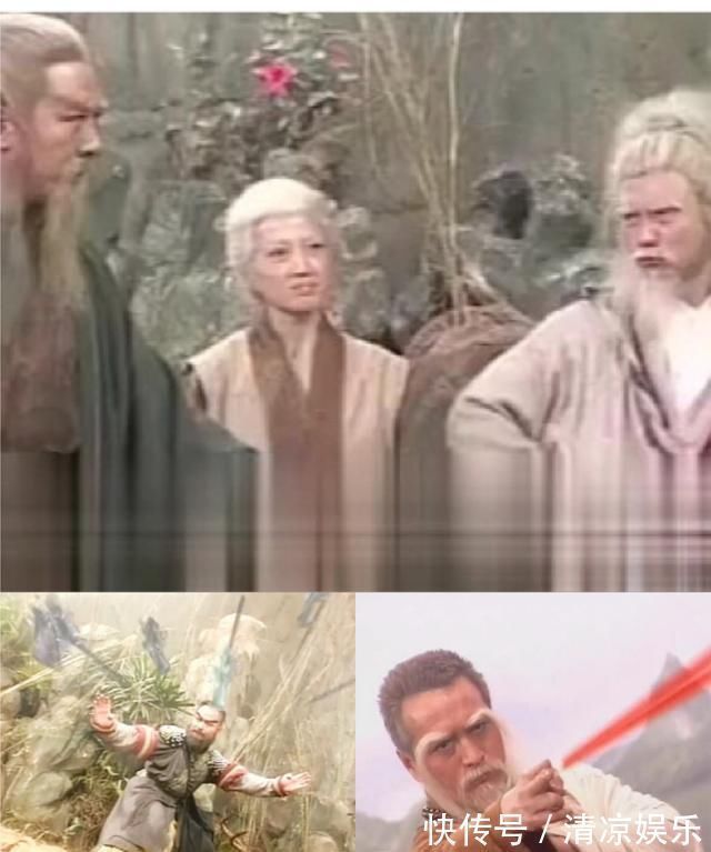 老顽童!为何说金轮法王是天下第一?东邪南帝默认,老顽童嘴硬