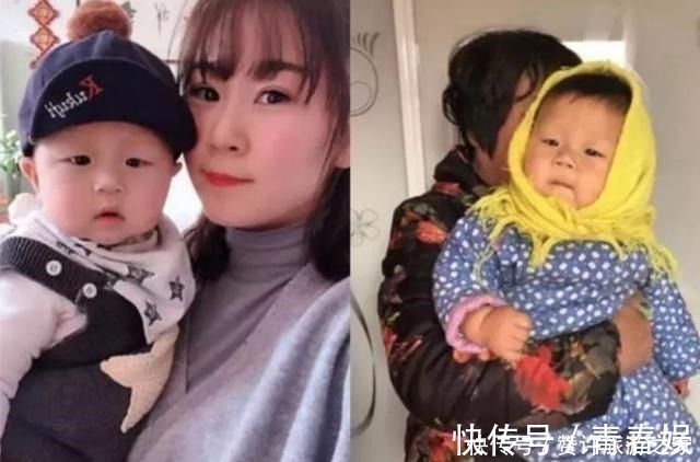 宝妈|老人带娃可以有多好笑,回家几个月亲妈都认不出,完全奶奶化