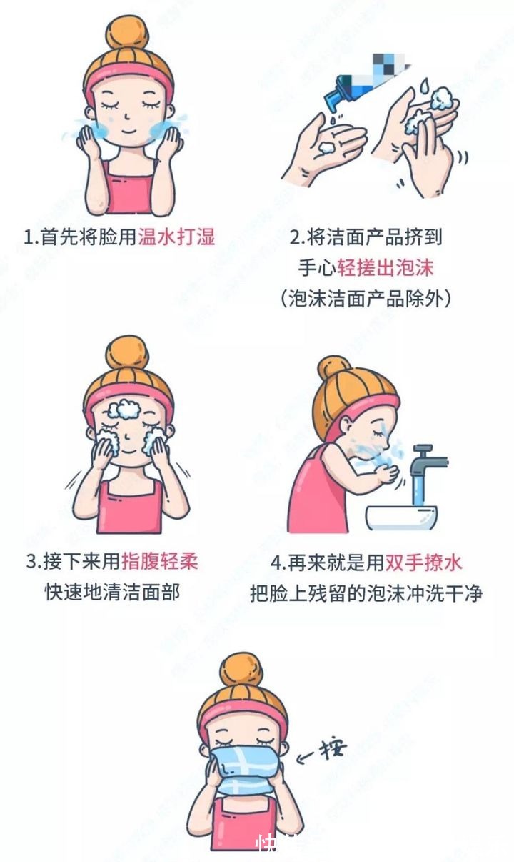 穷人|超市里“最不起眼”的6款洗面奶，穷人看不上，有钱人却抢着买