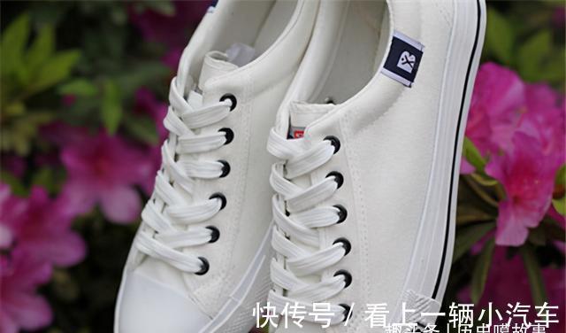 白色帆布鞋发黄的原因，找对原因和小妙招发黄问题不存在