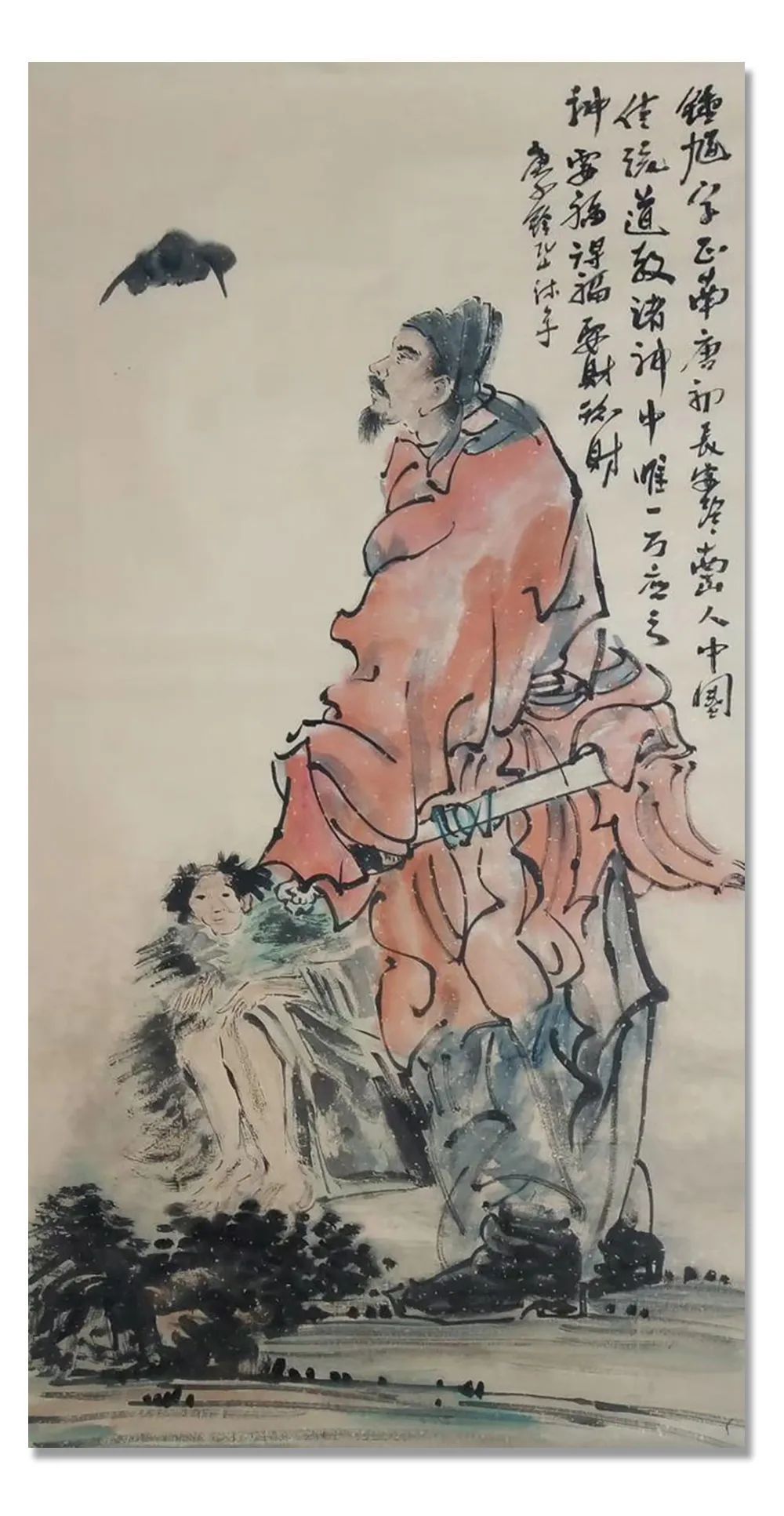 画展|「陈铃华」｜丹青追梦 水墨本色-中国当代书画名家个人云展览