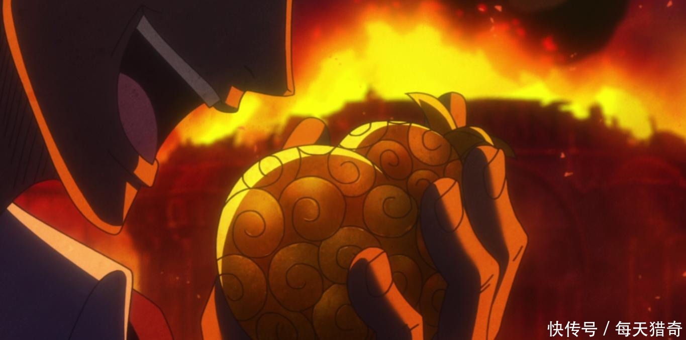 警察局|现实中9大最实用恶魔果实,你要那一颗选透明果实的全送警察局