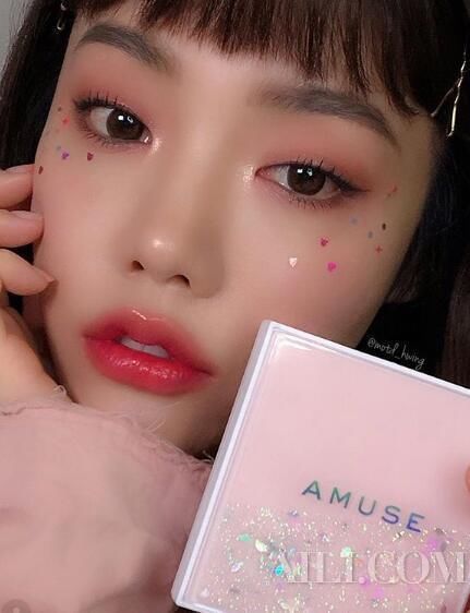 你的眼妆总“脏乎乎”？4步自检GET干净精致眼妆